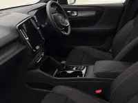 Used Volvo XC40 Ultimate 2023 Black SUV