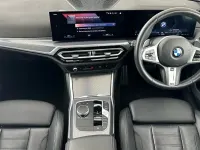 Used BMW 320 M Sport 181 HP (133 kW) 2024 Blue