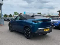 Usado Peugeot 3008 GT 134 CV (98 kW) 2025 Azul SUV
