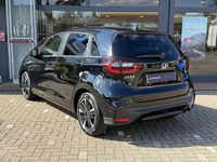 Used Honda Jazz Advance 122 HP (89 kW) 2023 Crystal black Hatchback