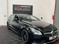 Used Mercedes CLS350 AMG line 258 HP (189 kW) 2015