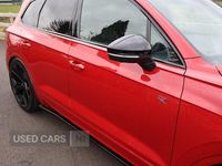 Used VW Touareg Black Edition 286 HP (210 kW) 2024 Red SUV