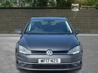 Used VW Golf VII GT 115 HP (84 kW) 2017 Grey Hatchback