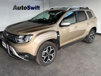 Usado Dacia Duster Prestige 114 HP (83 kW) 2018 Bege SUV