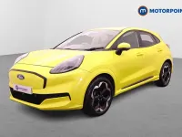 Used Ford Puma Gen-E Premium 122 kW (167 HP) 2025 Yellow SUV