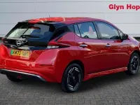 Gebraucht Nissan Leaf Acenta 110 kW (150 PS) 2025 Kleinwagen