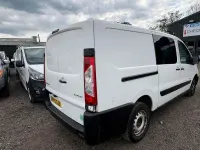 Gebraucht Peugeot Expert 2015 Weiß Van