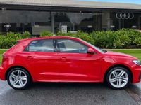 used Audi A1 30 TFSI S Line 5dr S Tronic