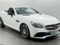 Used Mercedes SLC180 AMG line 2017 Sedan