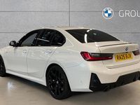 Used BMW 320 M Sport 181 HP (133 kW) 2025 White Sedan