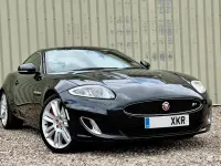 Used Jaguar XK Supercharged 2013 Coupe