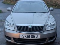Used Skoda Octavia 2011 Beige Hatchback