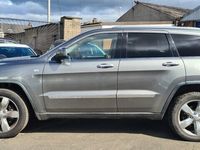 used Jeep Grand Cherokee 3.0 V6 CRD LIMITED 5d 237 BHP Estate