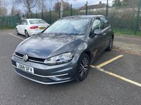 used VW Golf VII 