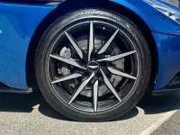 Used Aston Martin DB11 600 HP (441 kW) 2017 Blue Coupe
