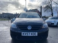 Used VW Golf V 2007 Black Hatchback