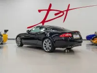 Used Jaguar XK 385 HP (283 kW) 2012 Black Coupe