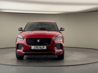 Usado Jaguar E-Pace R-Dynamic 204 HP (150 kW) 2023 Vermelho SUV