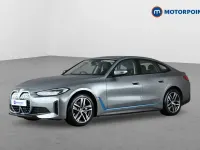 Used BMW i4 Sport Line 250 kW (340 HP) 2022 Grey Sedan