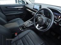 Używany Honda CR-V Elegance 184 KM (135 kW) 2024 Czarny SUV