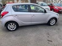 Used Hyundai i20 Active 2013 Silver Hatchback