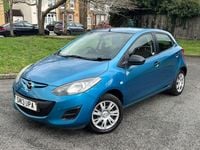 Used Mazda 2 2013 Blue Hatchback