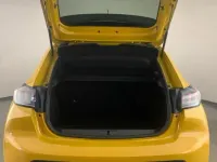 Used Peugeot 208 Allure Premium 99 HP (72 kW) 2021 Yellow Hatchback