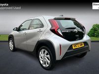 Used Toyota Aygo X PURE 72 HP (52 kW) 2025 SUV