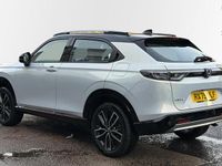 New Honda HR-V Advance 131 HP (96 kW) 2025 White SUV