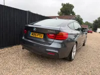 Used BMW 320 Gran Turismo M Sport 2015 Grey Coupe