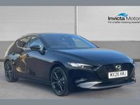 New Mazda 3 Homura-Line 138 HP (101 kW) 2026 Black Hatchback