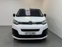 Used Citroën Dispatch 100 HP (73 kW) 2023 White MPV