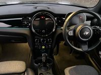 Used Mini Cooper S Level 2 135 kW (184 HP) 2022 Midnight black ii Hatchback