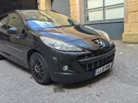 Used Peugeot 207 Active 2012 Black Hatchback