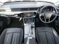 Used Audi A6 Sport 299 HP (219 kW) 2021 Black Sedan
