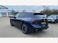 Used BMW iX M Sport 300 kW (408 HP) 2025 Blue SUV