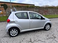 used Toyota Aygo 1.0 VVT-i Platinum 5dr [AC]