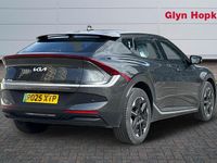 Used Kia EV6 125 kW (170 HP) 2025 Grey SUV