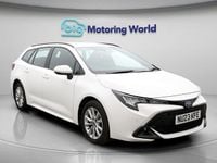 Used Toyota Corolla 140 HP (102 kW) 2026 Estate