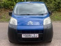 Used Citroën Nemo 2009 Blue MPV
