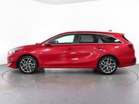 Used Kia Ceed Sportswagon 138 HP (101 kW) 2025 Red Estate