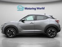Used Nissan Juke N-Connecta 143 HP (105 kW) 2023 Grey SUV