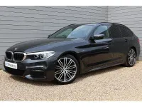 Used BMW 520 M Sport 2020 Grey Estate