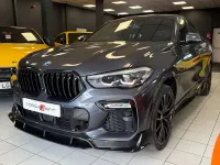Used BMW X6 M Sport 2020 Grey SUV