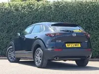Used Mazda CX-30 186 HP (136 kW) 2023 Black SUV