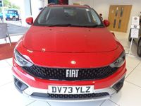 used Fiat Tipo 1.0 Red 5dr