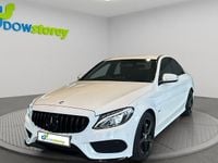 Used Mercedes C250 AMG line 204 HP (150 kW) 2015 Sedan