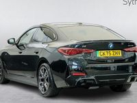 Used BMW i4 M Sport 246 kW (335 HP) 2025 Black Sedan