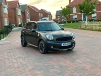 Used Mini Cooper D Business 2016 Grey Hatchback