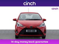 used Toyota Yaris 1.5 VVT-i Icon Tech 5dr